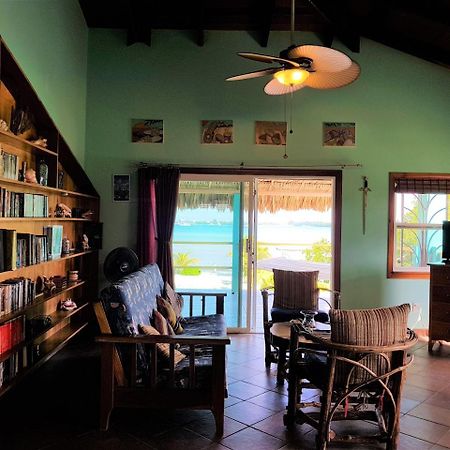 Slo-N-Ez Villa Terrace Caye Caulker Extérieur photo
