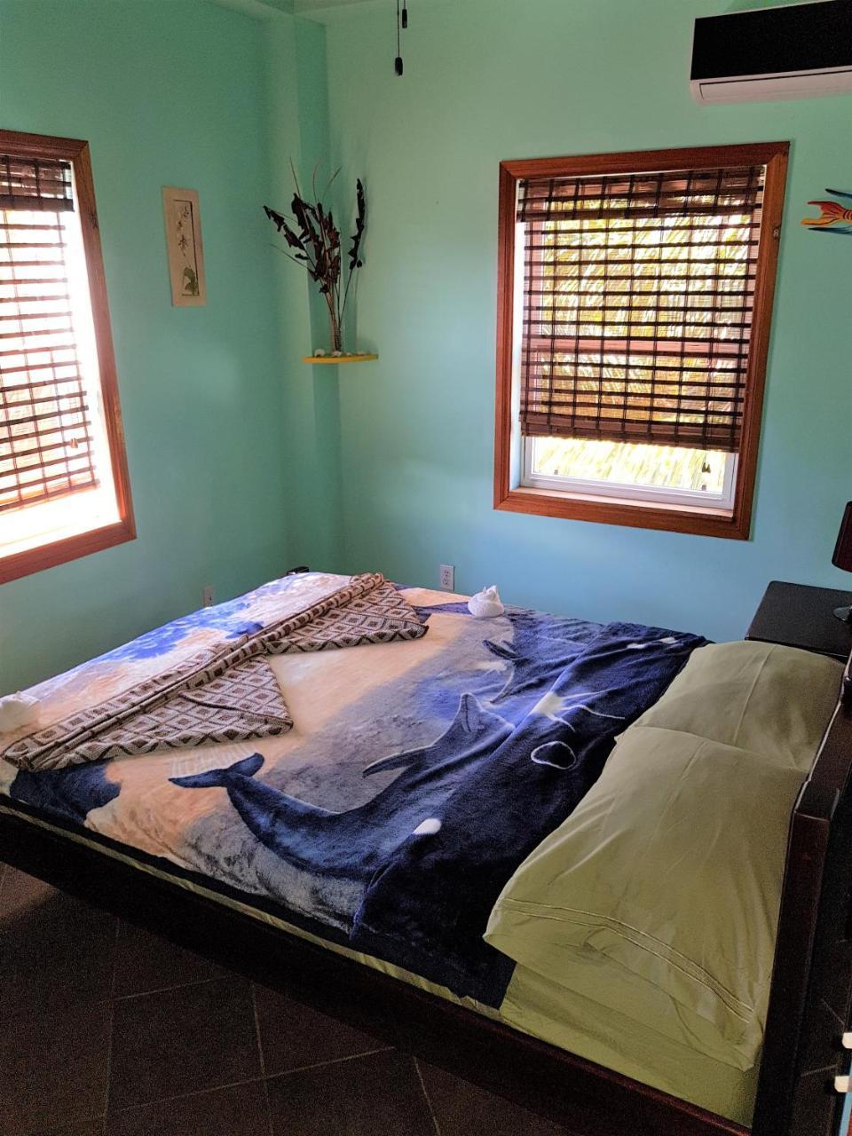 Slo-N-Ez Villa Terrace Caye Caulker Extérieur photo