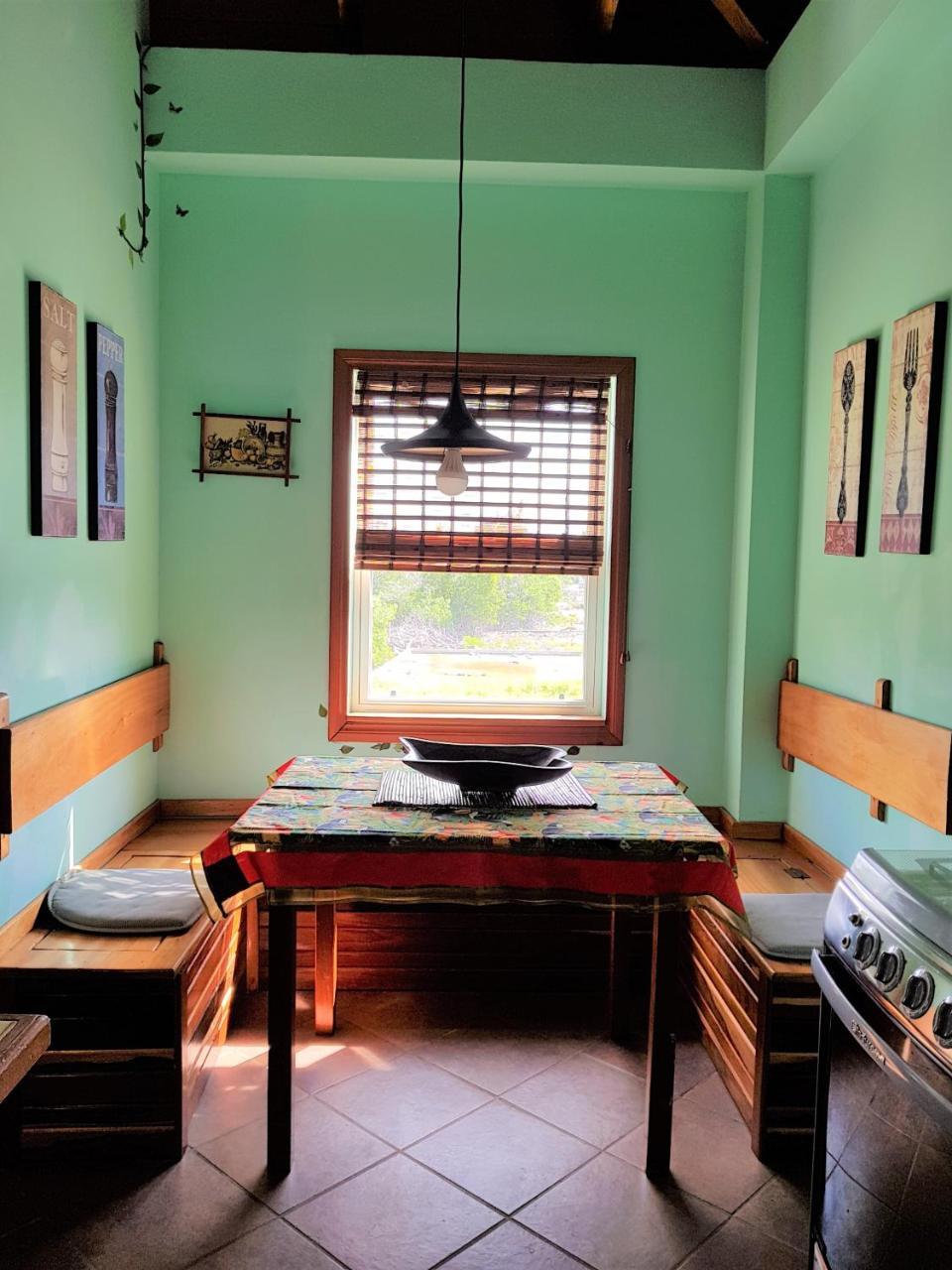 Slo-N-Ez Villa Terrace Caye Caulker Extérieur photo