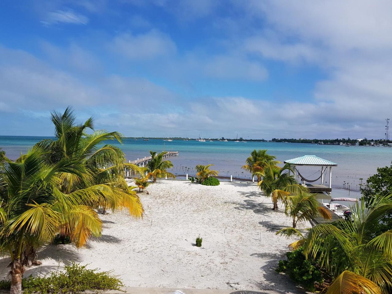 Slo-N-Ez Villa Terrace Caye Caulker Extérieur photo