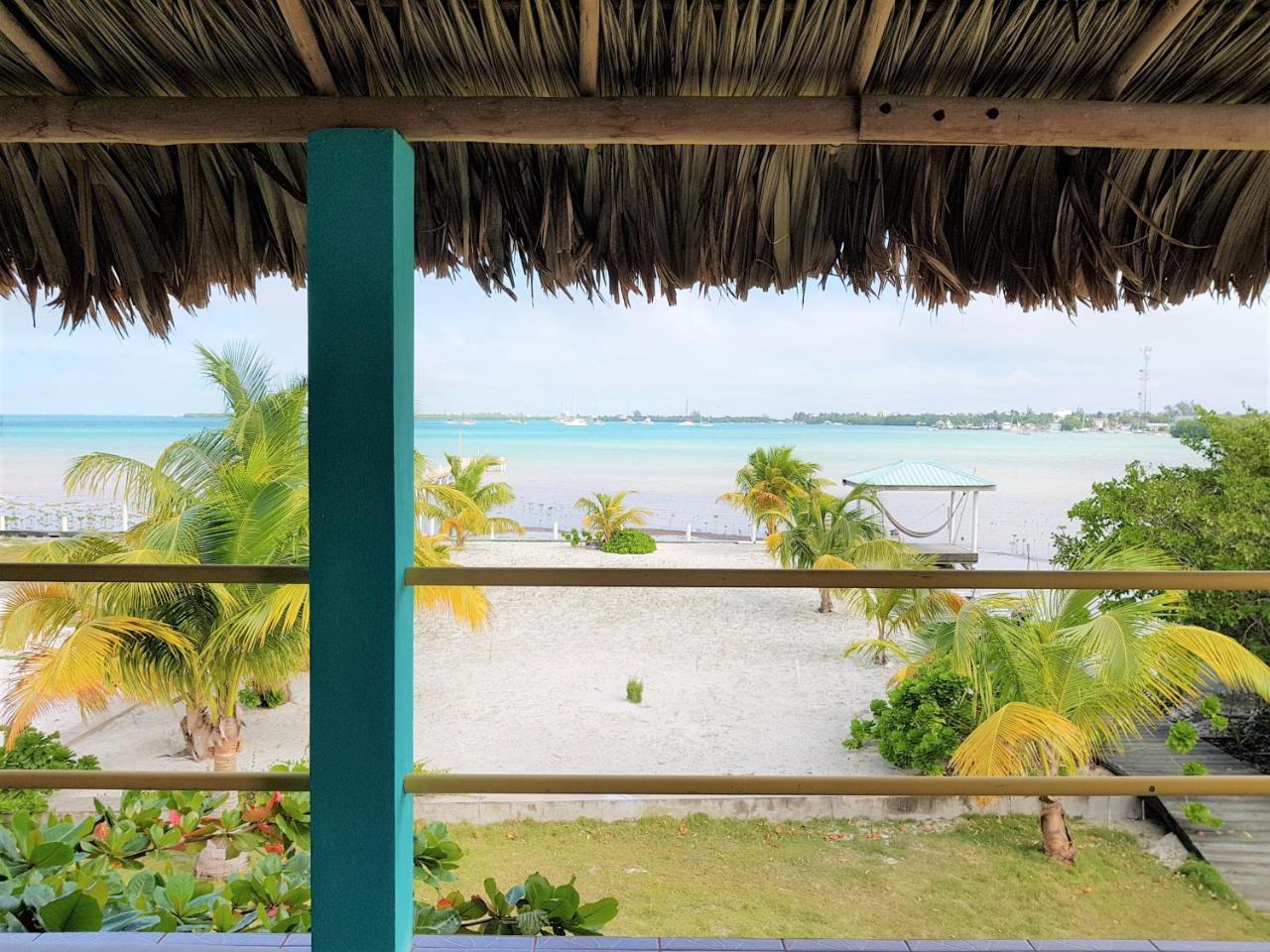 Slo-N-Ez Villa Terrace Caye Caulker Extérieur photo
