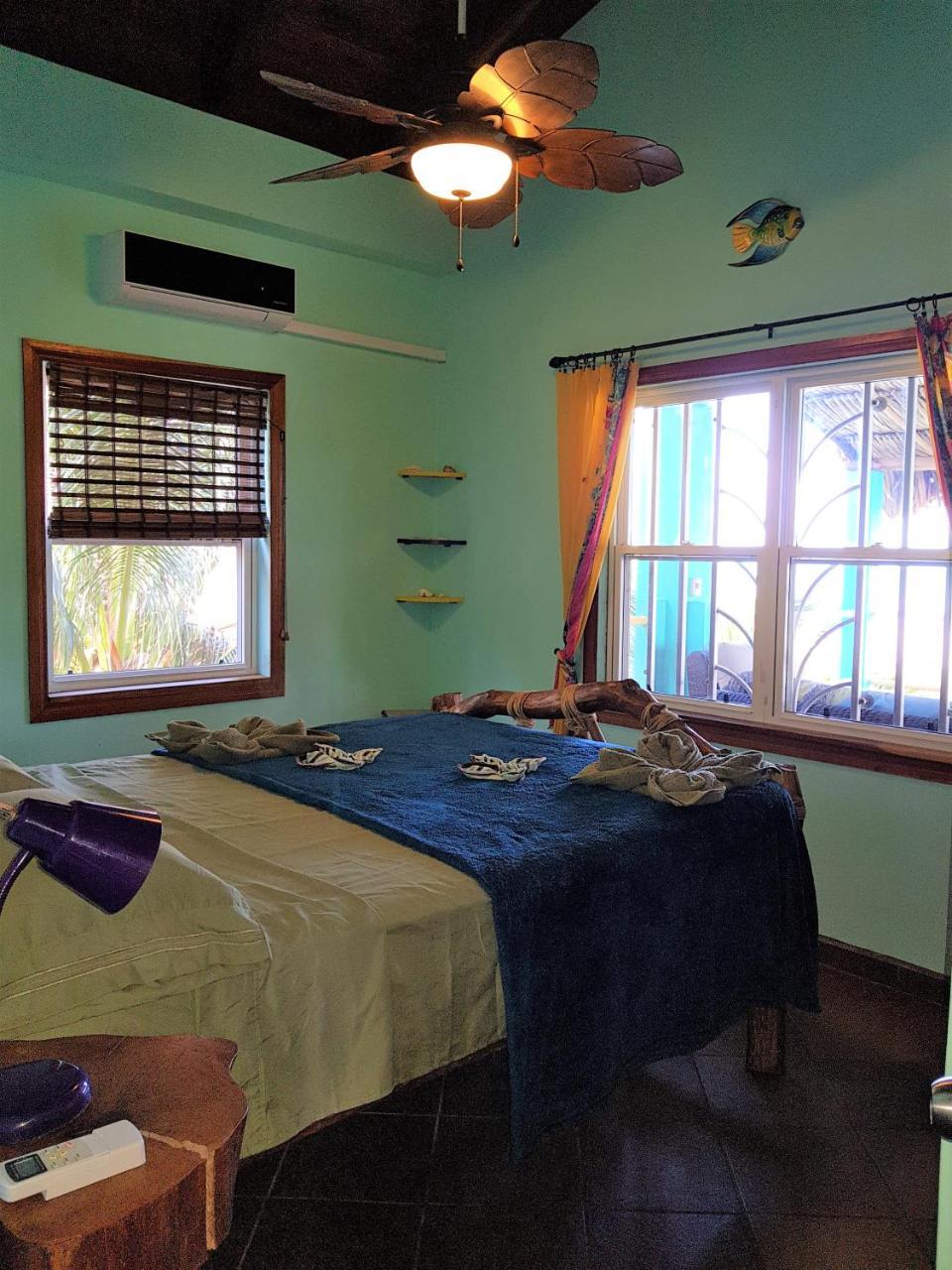 Slo-N-Ez Villa Terrace Caye Caulker Extérieur photo