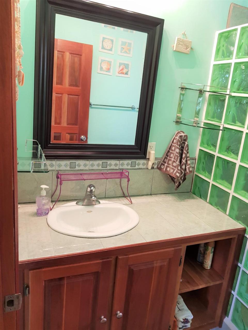 Slo-N-Ez Villa Terrace Caye Caulker Extérieur photo