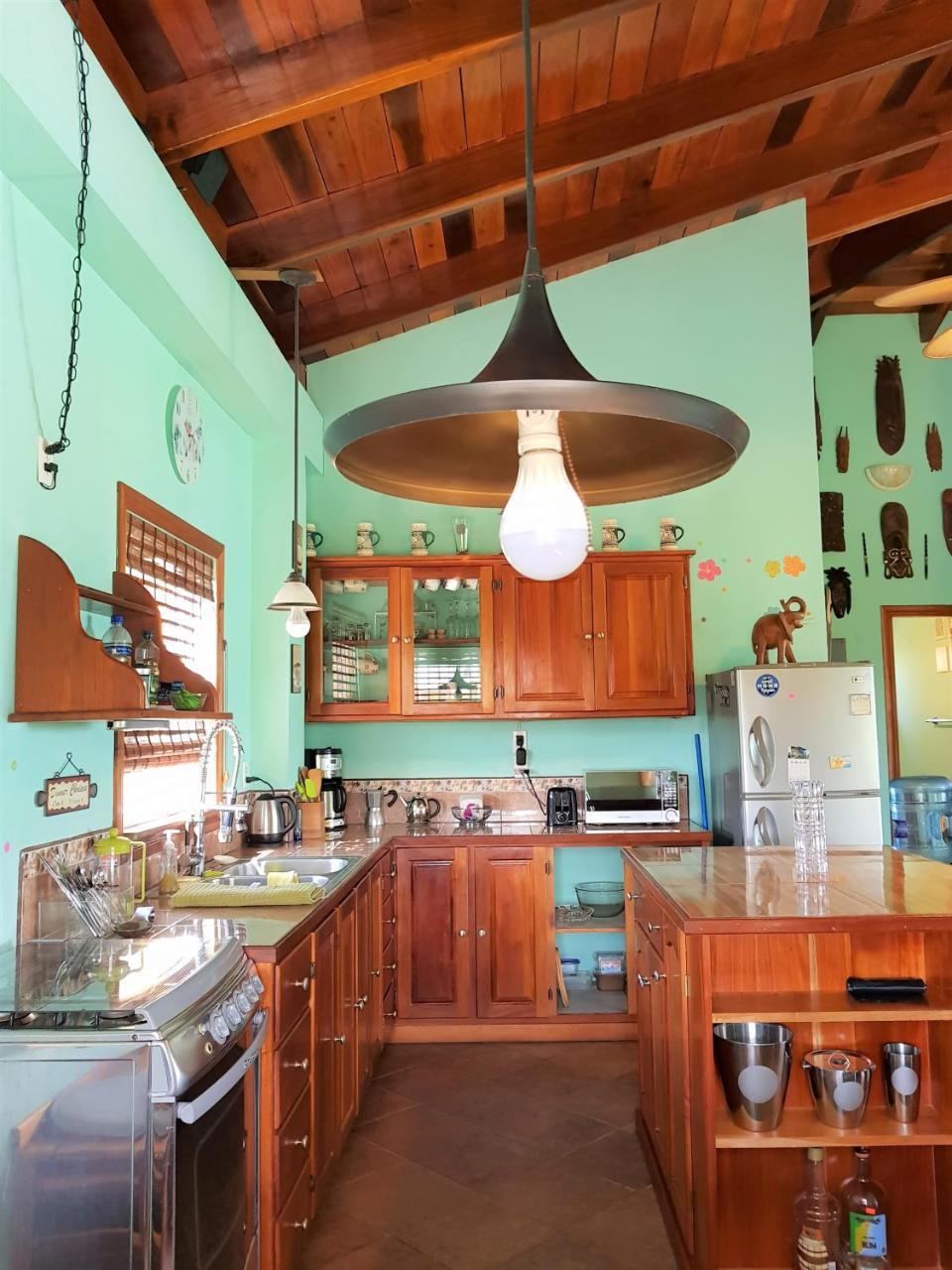 Slo-N-Ez Villa Terrace Caye Caulker Extérieur photo