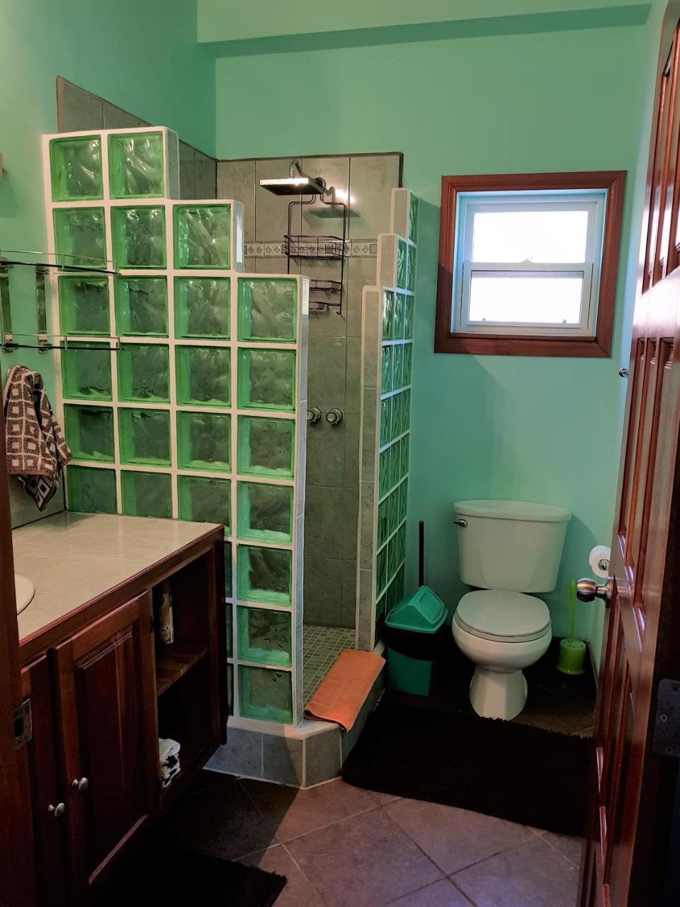 Slo-N-Ez Villa Terrace Caye Caulker Extérieur photo