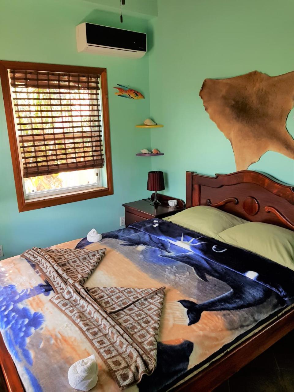 Slo-N-Ez Villa Terrace Caye Caulker Extérieur photo